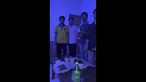 Birthday boys