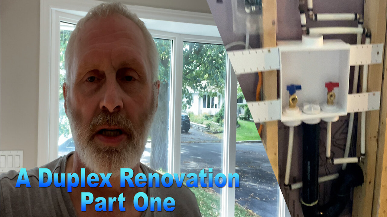 EPS 56 - A Duplex Renovation Part One