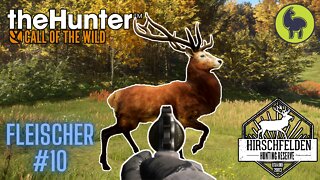 Fleischer #10 Hirschfelden | theHunter: Call of the Wild (PS5 4K)