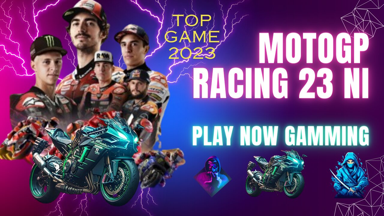 Motogp racing 23 niow game play for game in enjoy 🥰🙏🤣🥰 2023