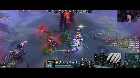 Dota 2 Game Play