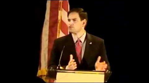 Sen. Rubio Delivers Keynote Address at SBA List Gala