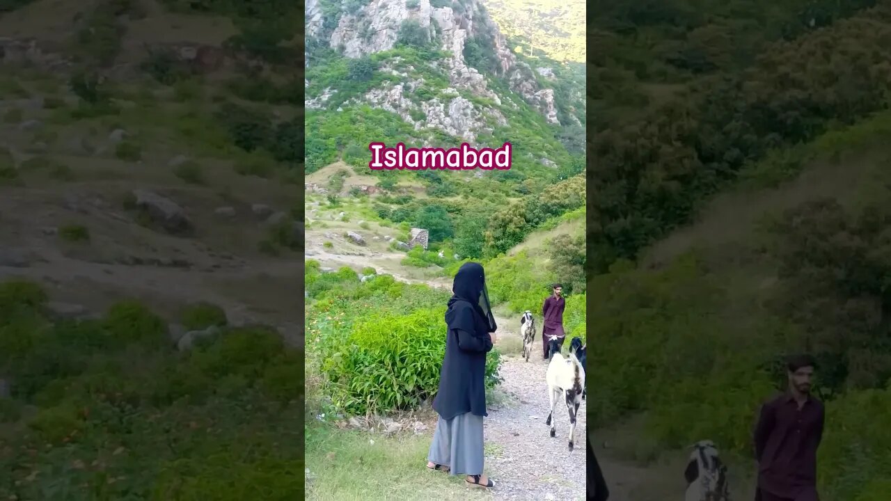 Saidpur village Islamabad