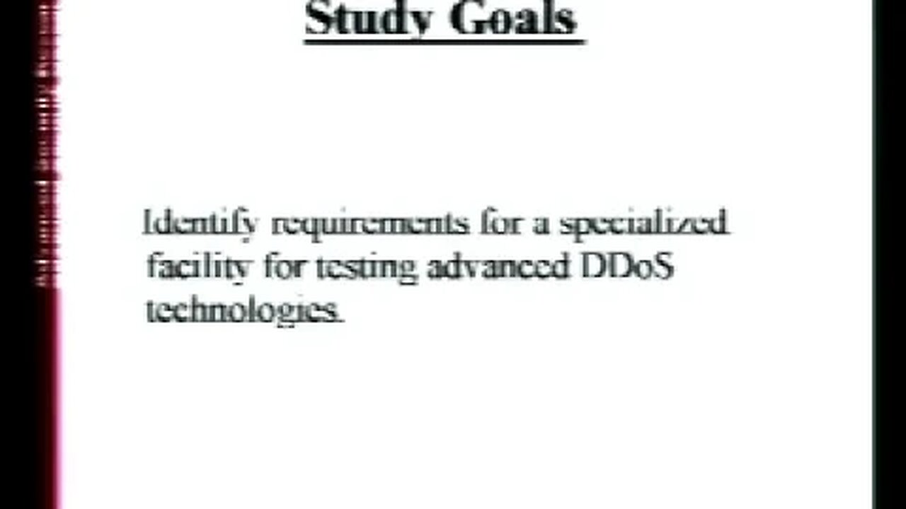Designing a Testbed for Evaluating DDoS Defense Research