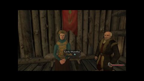 Mount & Blade: Warband Part 1-Modest Beginnings