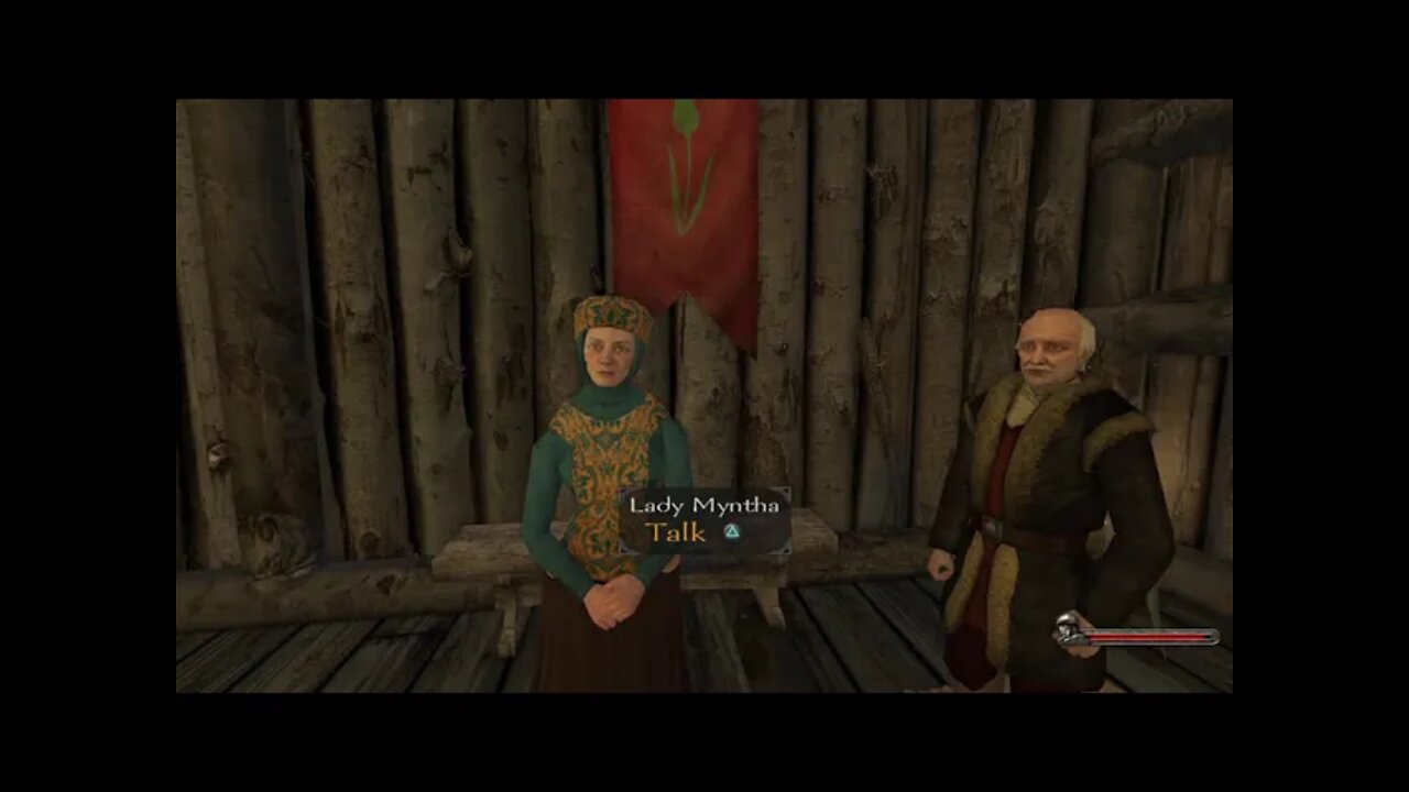 Mount & Blade: Warband Part 1-Modest Beginnings