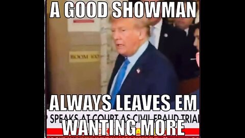 Worlds Greatest Showman #trump
