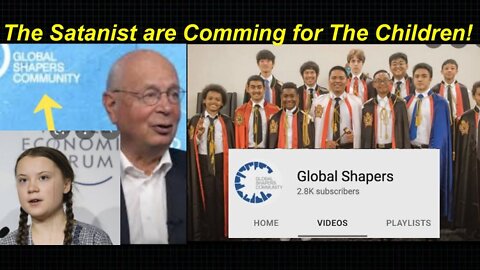 Share This Message! The Youth Are Being Groomed to Destroy the World..[06.03.2022]