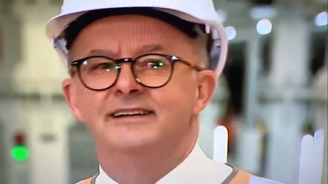 How Does Anthony Albanese React To Question About WHO Pandemic Treaty?