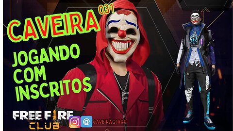 ❤️ FREE FIRE AO VIVO -X1 DOS CRIA ❤️ LIVE 0N #freefireaovivo ❤️CRIMINAL ❤️ freefire ou vivo ❤️