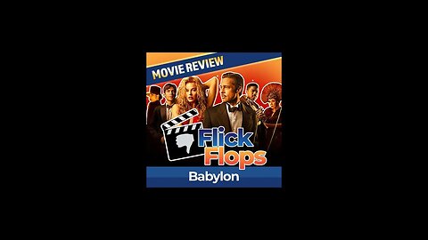 Flick Flops - Babylon Review Short