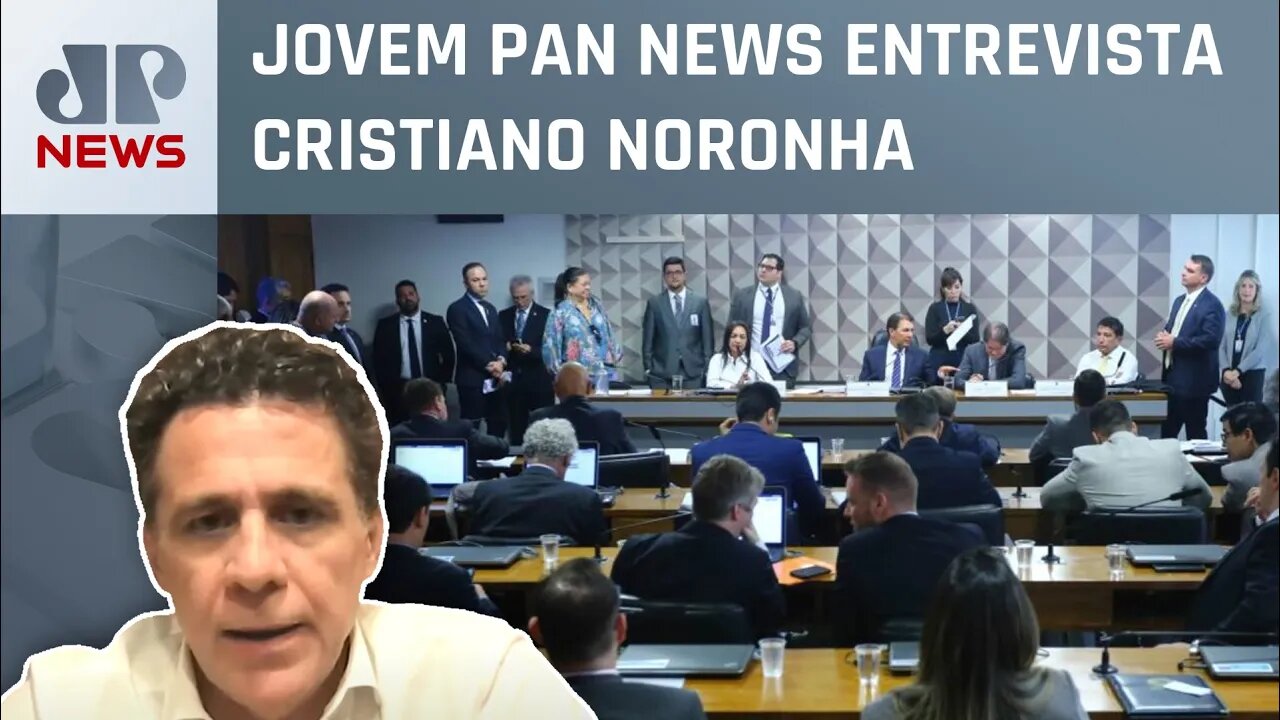 Cientista político explica os impactos da CPMI do 8 de Janeiro na política brasileira