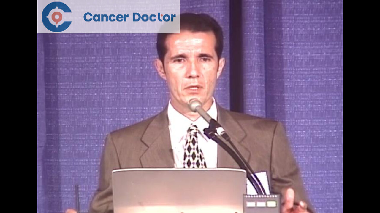 The Wholistic Approach To Treating Breast & Prostate Cancer