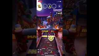 Mario Kart Tour - Today’s Challenge Gameplay (Penguin Tour Day 3)