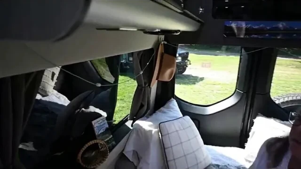 8 $$$$$ SOLO Woman's Stunning Camper Van is the Best For Full Time Living