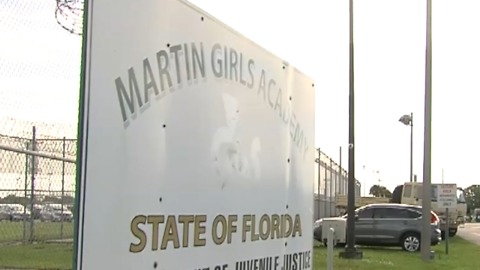 Martin County sheriff wants Martin Girls Academy closed
