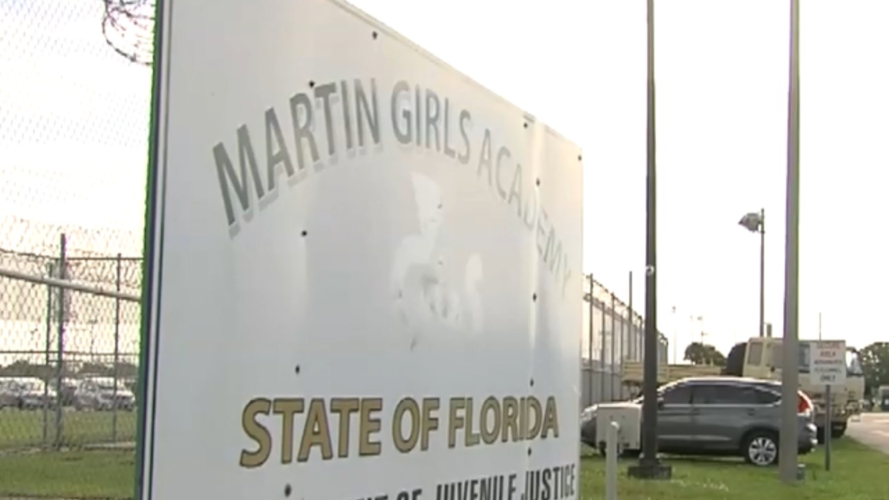 Martin County sheriff wants Martin Girls Academy closed