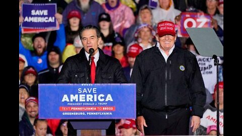 Dr. Oz: GOP Is Only Thing Biden 'Has Built Back Better'