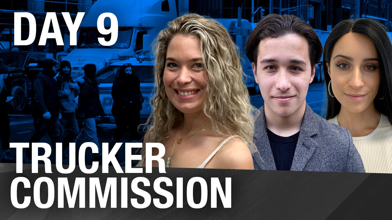 BREAKDOWN: Nightly Livestream Trucker Commission Day 9