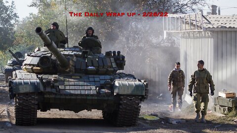 How The Ukraine Situation Was Driven Into Reality, Vaccine-Induced Liver Failure & COVID Insurance