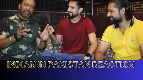 INDIAN GIRL REACTION ON INDIAN VISIT IN PAKISTAN || #indian VISIT TO #pakistan #propaganda #reaction