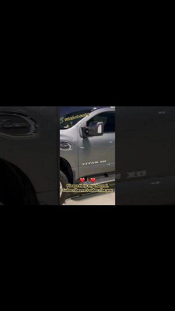 #nissantitan #subscribe #promo #chookolingo #maheshchookolingo