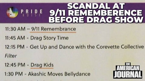 Scandal Erupts As Idaho 9/11 Memorial Event Advertises “Drag Kids” Show