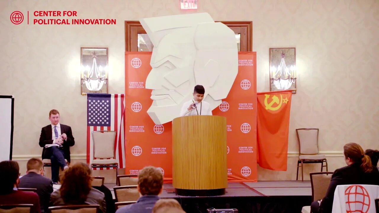 Standing against Zionism & Imperialism - Muhammad Hani Mirza at CPI Austin Conference