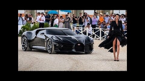 12 Most Expensive Car in the World in 2020