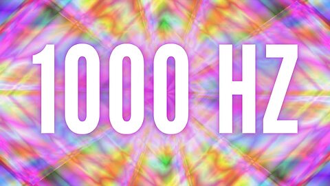 FREQUÊNCIA DA ILUMINAÇÃO | 700 HZ a 1000 HZ | TERAPIA DO SONO | Música para Dormir, Relaxar, Meditar