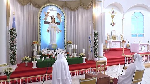 23 août - Chapelet des mystères glorieux