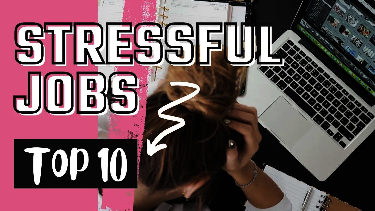 The Most Stressful JOBS Ever