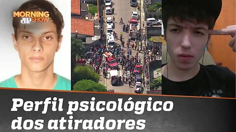 Por dentro do perfil psicológico dos atiradores de Suzano