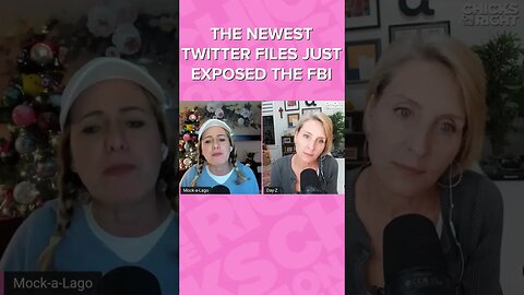 The FBI was paying Twitter to take stuff down!