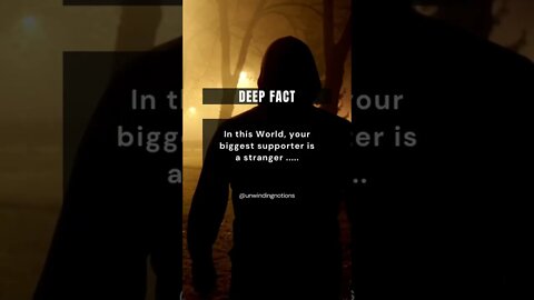 Who is your biggest supporter? #facts #truthbomb #truthbombs #factsshorts #youtubeshorts #shorts