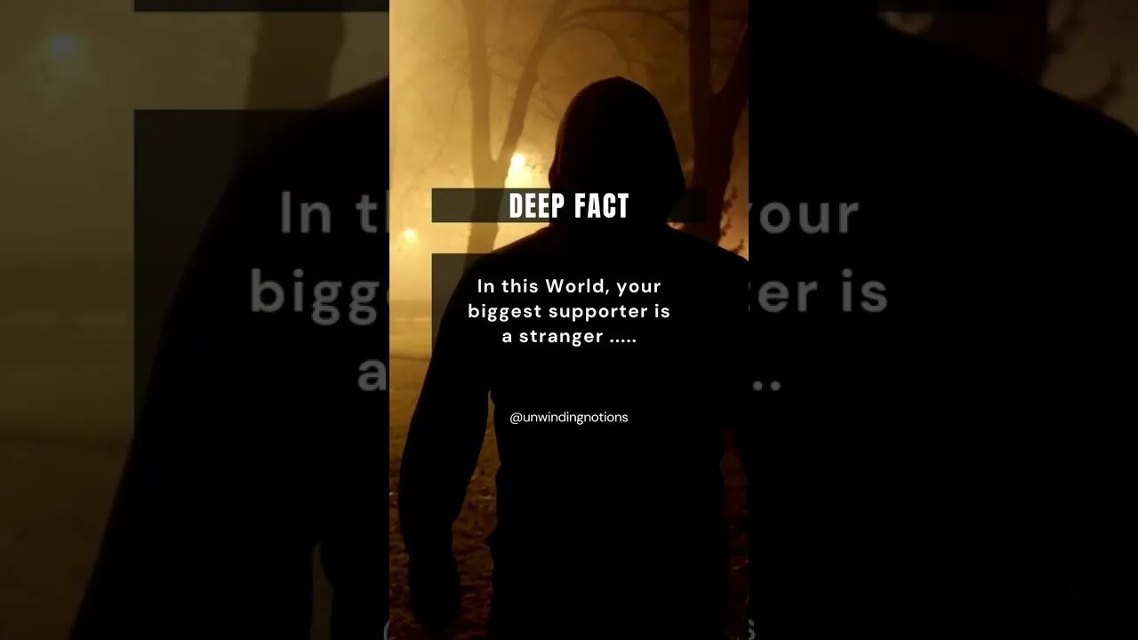 Who is your biggest supporter? #facts #truthbomb #truthbombs #factsshorts #youtubeshorts #shorts