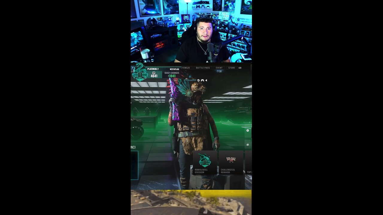 1,041 SR in one night