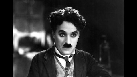 Charlie Chaplin - Hotel Evergreen (from Sunnyside) HD