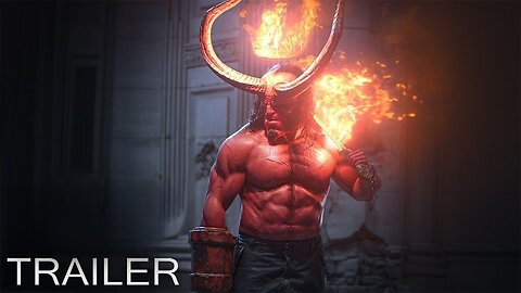 Hellboy The Crooked Man Trailer