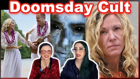 Doomsday Cult Mom Lori Vallow thinks Zombies and Demons are After Her/ Double Murder Trial