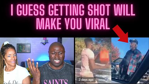 Black Prankster Pours Fake Gasoline on Pistol Packing Grandpa’s Truck... FACE Almost on a T-shirt!
