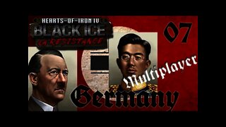 Hearts of Iron IV Black ICE Germany - 07 - China Battles