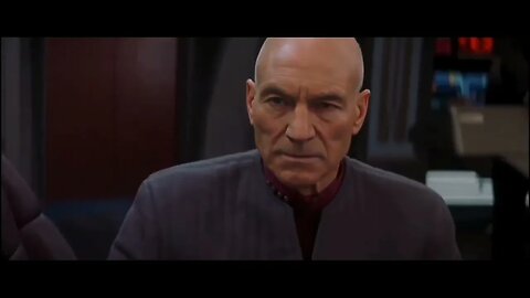 #startrek NEMESIS battle x Top Gun fan musical tribute