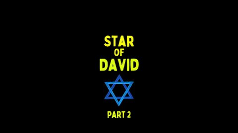 Understand the History Behind the Star of David 👉🏽🇮🇱‼️