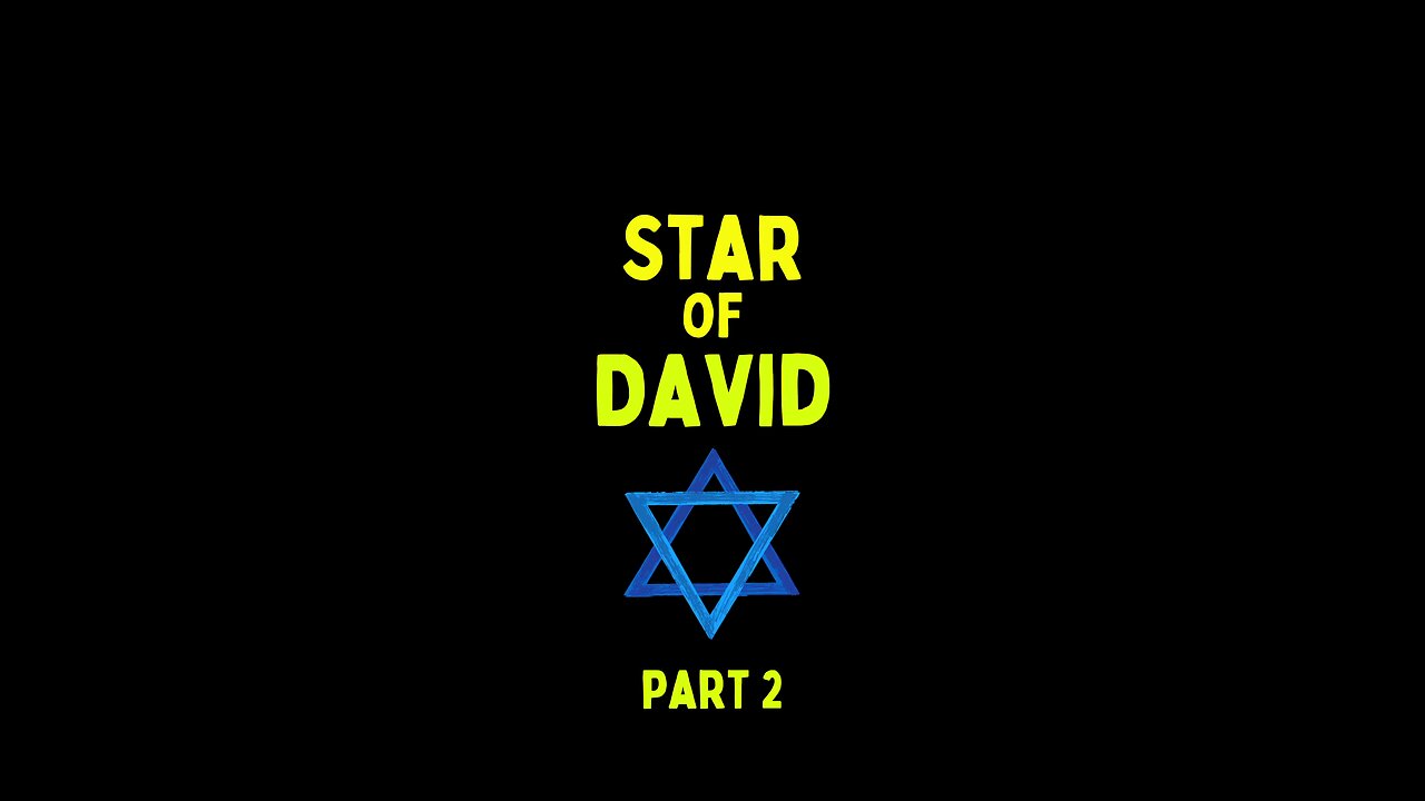 Understand the History Behind the Star of David 👉🏽🇮🇱‼️