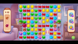 Playrix Homescapes Gameplay Walkthrough Level 8778