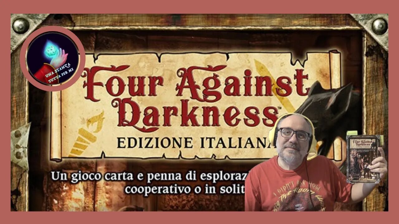 Four Against Darkness - una piacevole sorpresa!