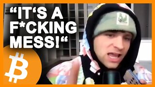 Strike CEO Jack Mallers Is REALLY Concerned