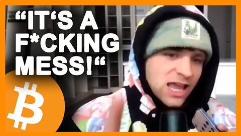Strike CEO Jack Mallers Is REALLY Concerned