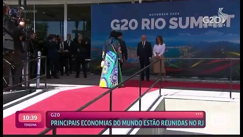 🇧🇷🇺🇸 Ana Maria Braga erra nome de Joe Biden e chama presidente americano de "Bin Laden"